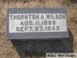 Thornton Arnold Wilson