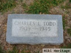 Charles Levin Todd