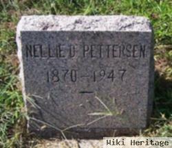 Nellie Margaret Darby Pettersen