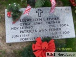 Gysgt Llewellyn L Fisher