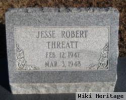 Jesse Robert Threatt