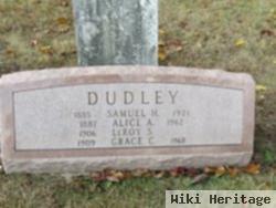 Leroy S Dudley