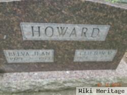 Belva Jean Howard