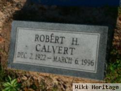 Robert H. Calvert