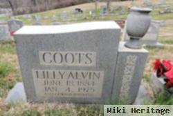 Lilly Alvin Coots