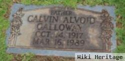 Calvin Alvord Galloway