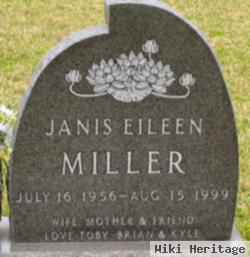 Janis Eileen Miller