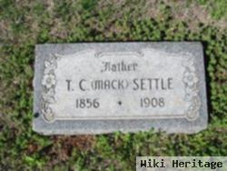 Theodore C. "mack" Settle