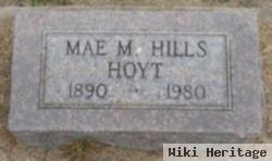 Mae Melinda Hills Hoyt