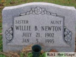 Willie B. Newton