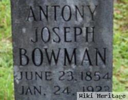 Antony Joseph Bowman