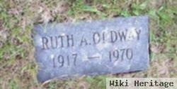 Ruth A Ordway