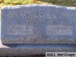 John B. Wassink