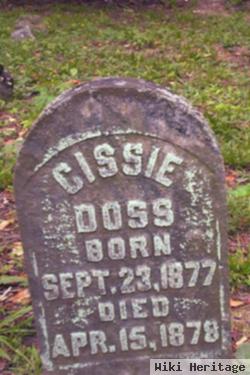 Cissie Doss