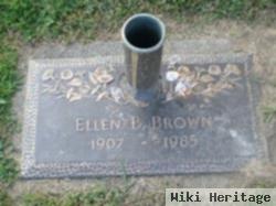 Ellen B Brown