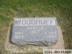 May Woodruff