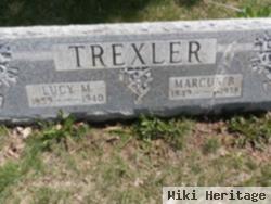 Marcus B Trexler