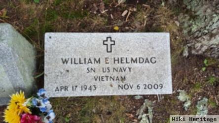 William E Helmdag