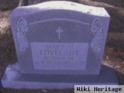 Mary H. Lovelady