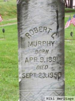 Robert C "bob" Murphy