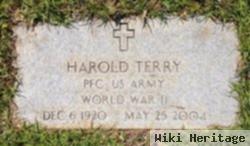 Harold Terry