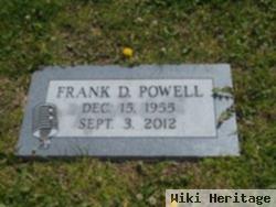 Frank Dean Powell