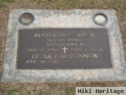 Leola F Mcdonnor