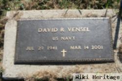 David R Vensel