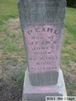 Pearl Jones