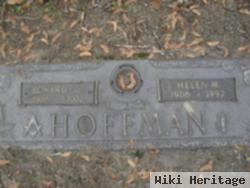 Helen M Hoffman