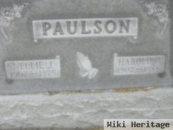 Harold J Paulson