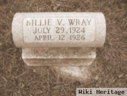 Billy V. Wray