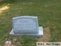 Harold E. "hal" Perry, Jr