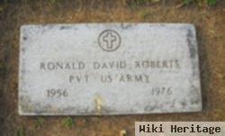 Ronald David Roberts