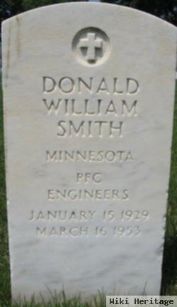 Donald William Smith