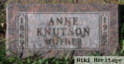 Anne P. Refseth Knutson