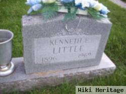 Kenneth Elijah Little