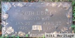 Ruth Bice