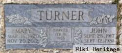 John Robert Turner