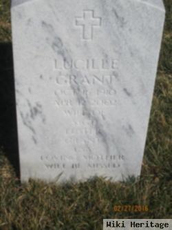 Lucille Grant