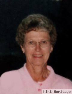 Margaret Ann "margie" Coster Walton