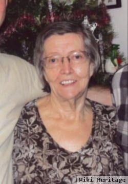 Mary Ann Gates Noland