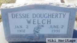 Dessie Dougherty Welch