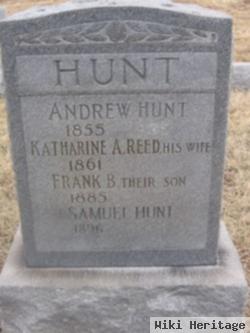 Frank B. Hunt