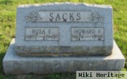 Rosa E. Sacks