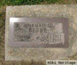 Norman Gale Beebe