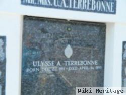 Ulysse A. Terrebonne