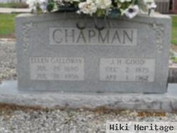 J. H. "good" Chapman