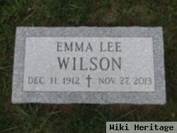 Emma Coella Lee Wilson