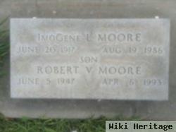 Imogene Loraine Volgamore Moore